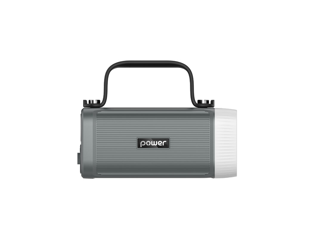 Portable speaker with powerful sound Bowlift