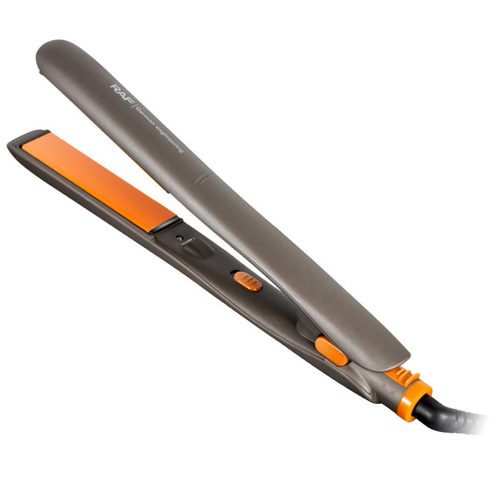 Ionic Hair Straightening Tool with Dual Styling Function Bowlift