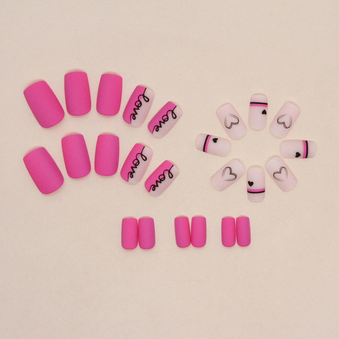 Artistic Expression Nail Art Bowlift