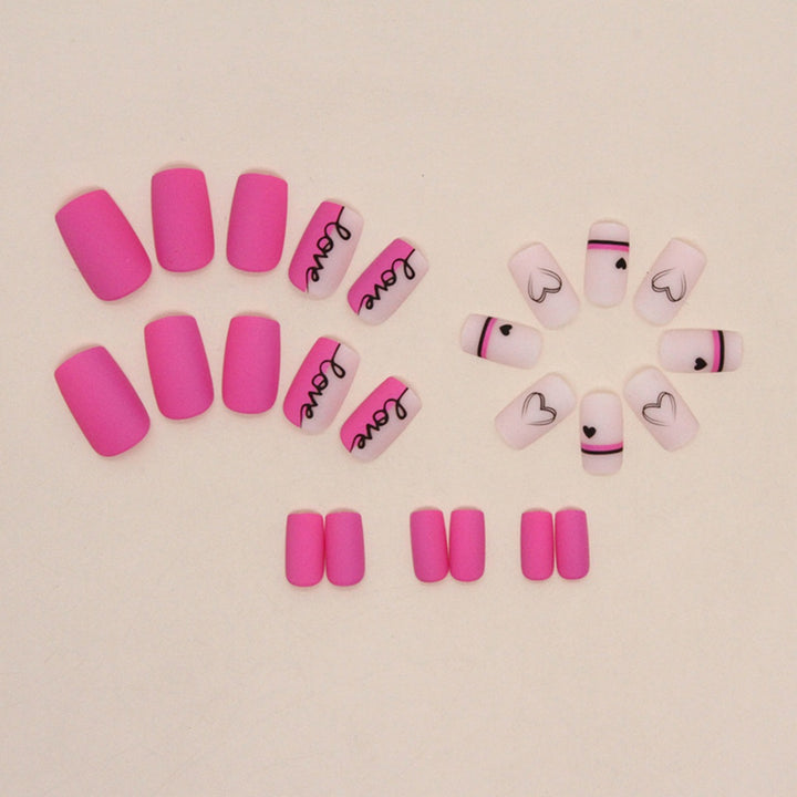 Artistic Expression Nail Art Bowlift