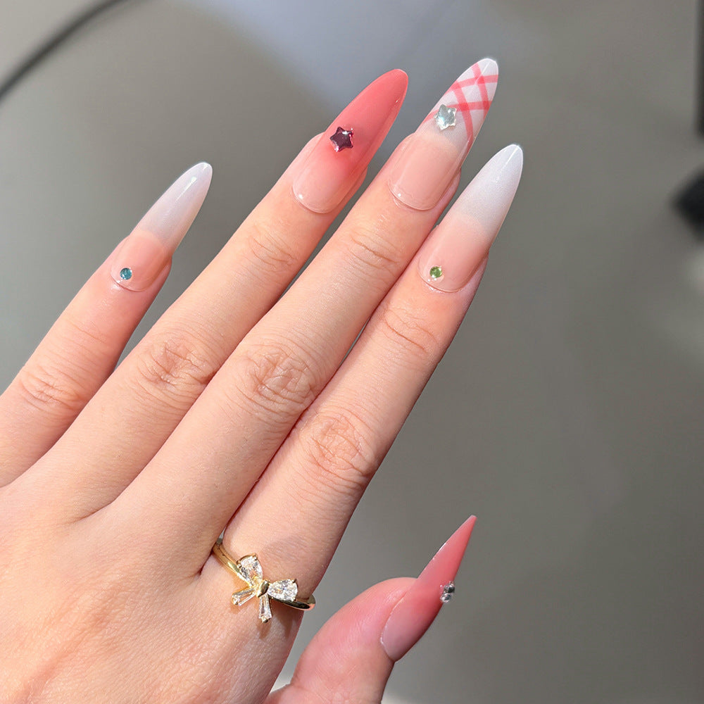 Creative Nail Art Bowlift