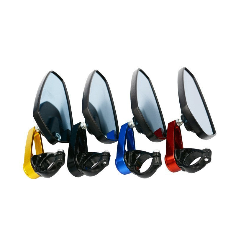Adjustable Bicycle Side View Mirrors Bowlift