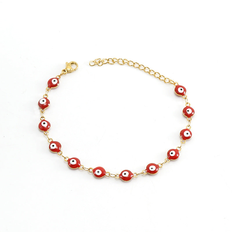Artistic Friendship Bracelet Bowlift