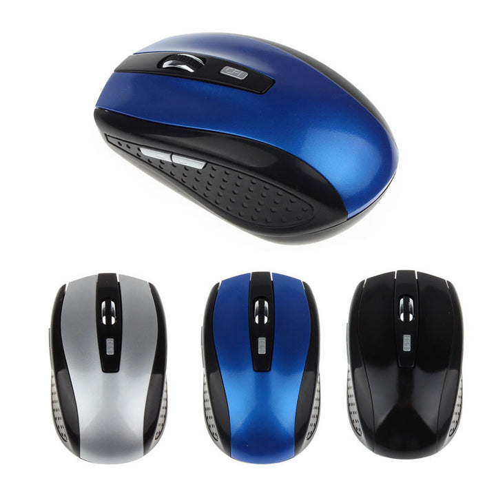 Ergonomic Wireless Computer Mouse with Adjustable Dpi Settings Bowlift