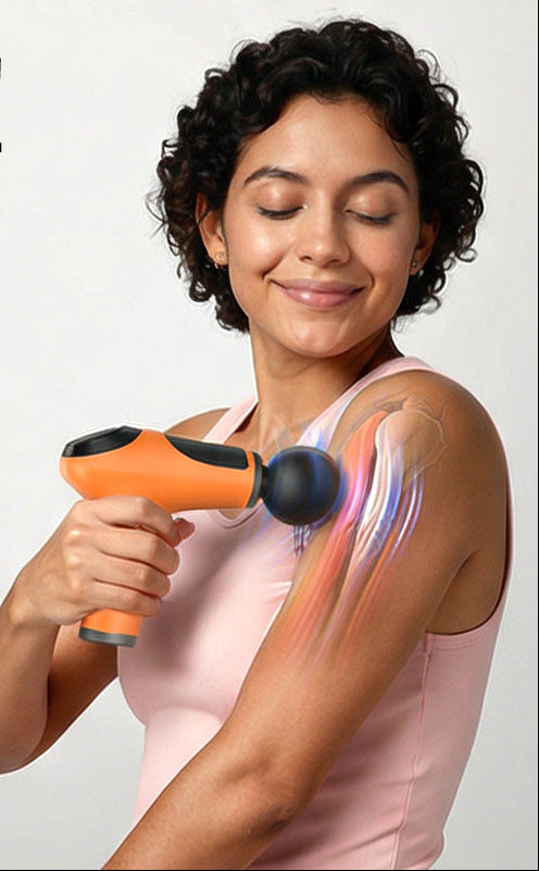 High-Powered Percussive Massage Gun Bowlift