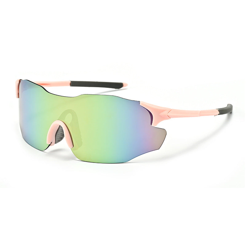 Men's High-Performance Cycling Sunglasses Bowlift