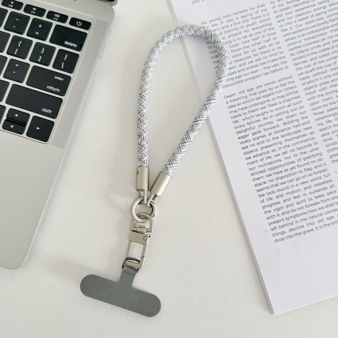 Lanyard with carabiner Bowlift