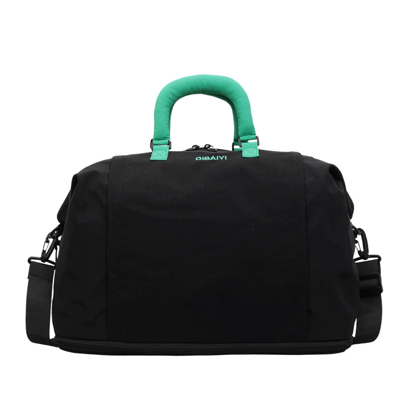 Versatile Travel Duffle with Multiple Compartments