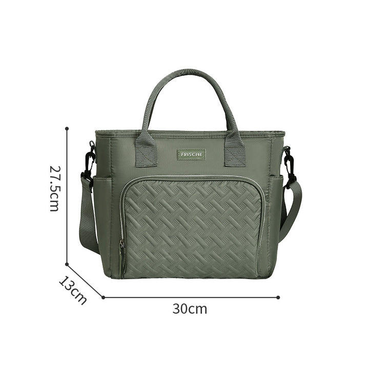 Stylish Work Tote Bowlift