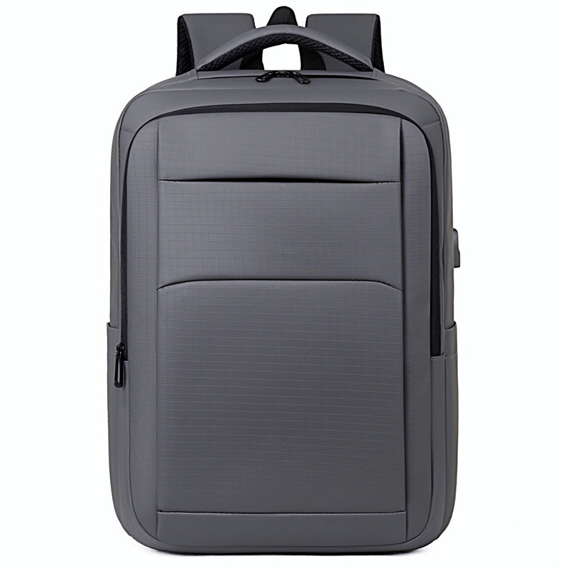 Stylish laptop backpack with abrasion-resistant fabric and efficient organization system Bowlift