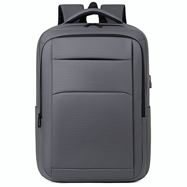 Stylish laptop backpack with abrasion-resistant fabric and efficient organization system Bowlift