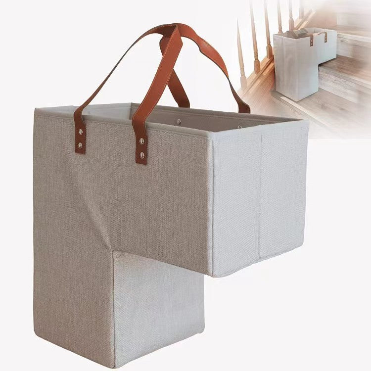 Practical Foldable Storage Basket Bowlift
