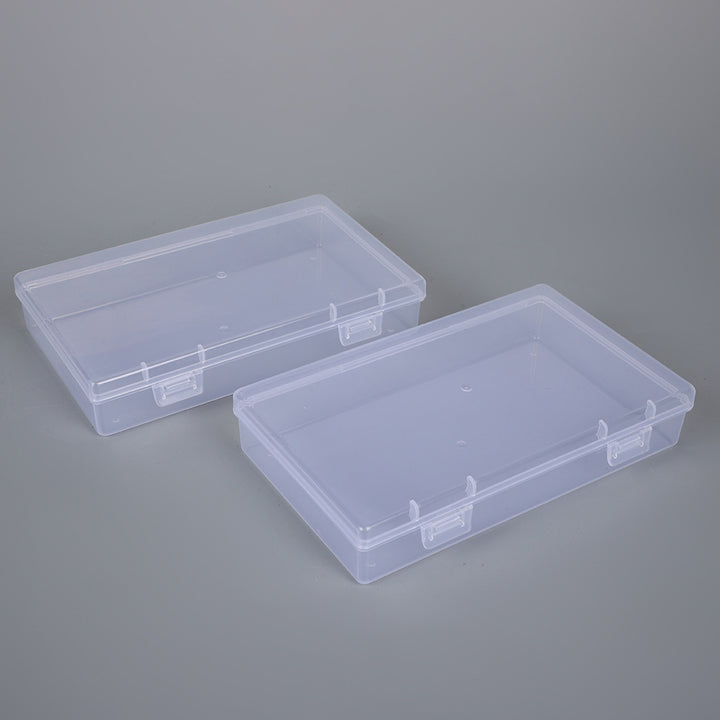 Clear Storage Box Bowlift