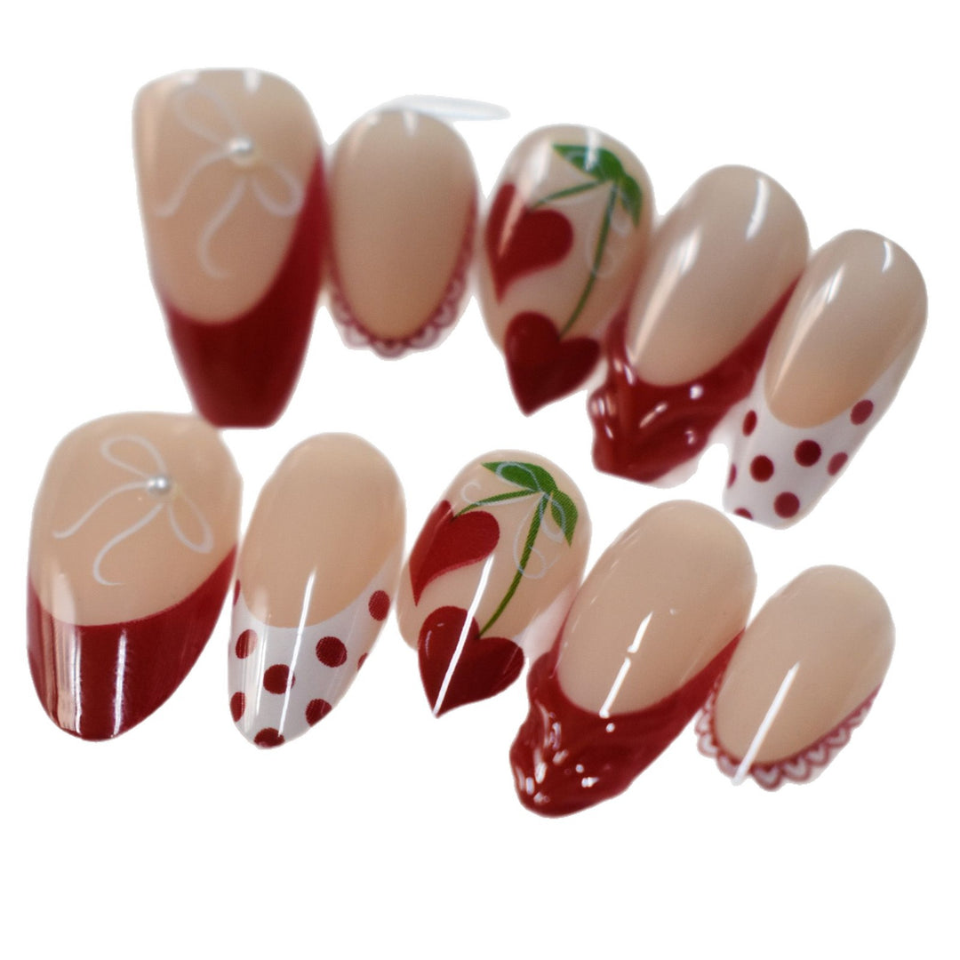 Artistic Nail Design Bowlift