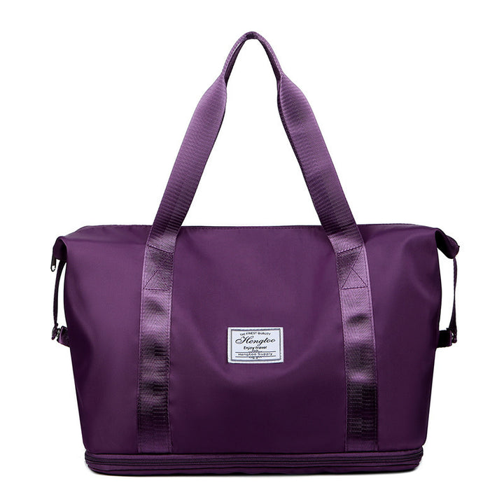 Sporty travel bag Bowlift