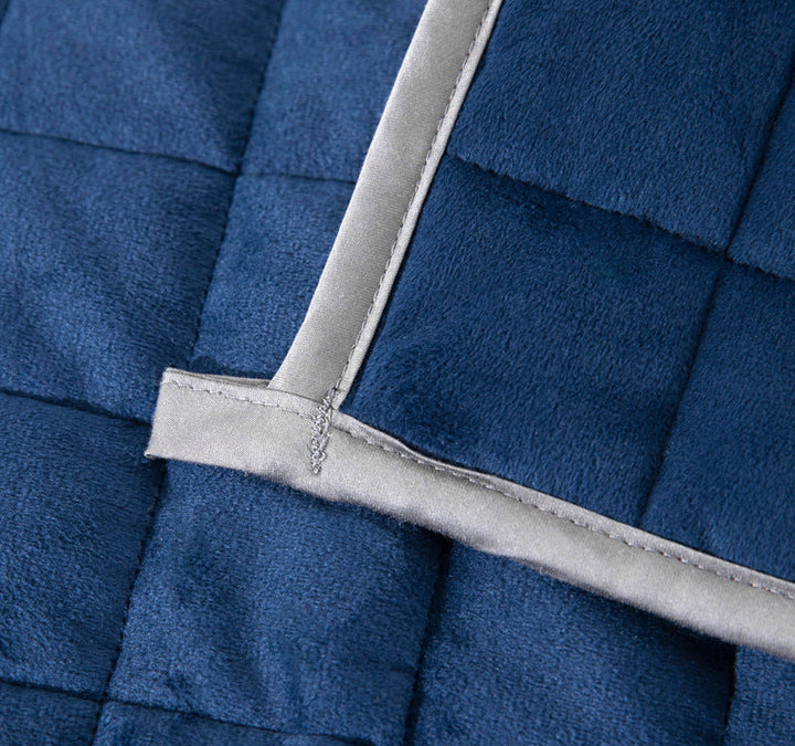 Reversible Winter Quilted Blanket Bowlift