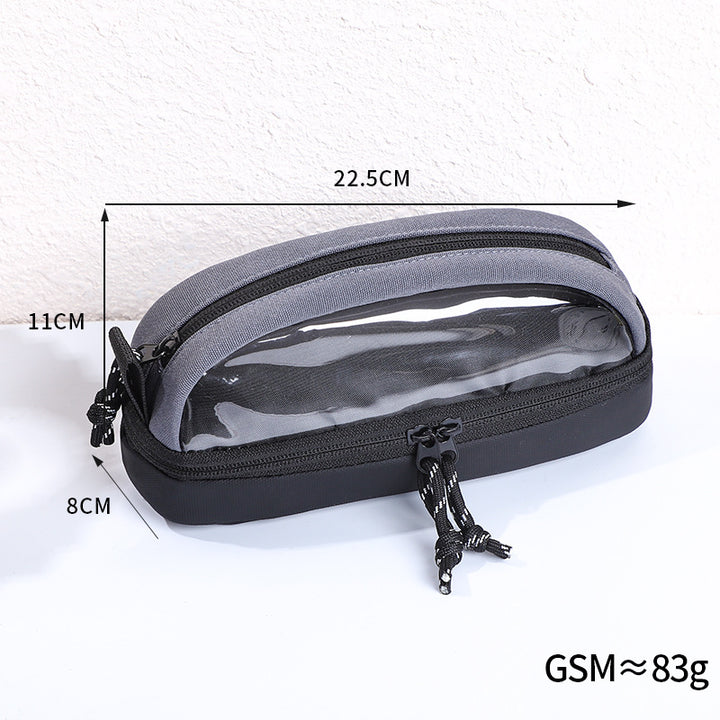 Multi-communicative cosmetic bag Bowlift