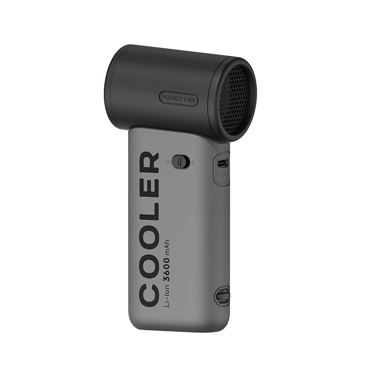 Women portable mini fan with USB connection Bowlift