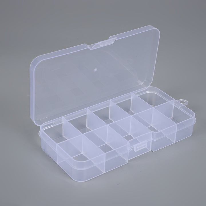 Multi-Compartment Storage Bowlift
