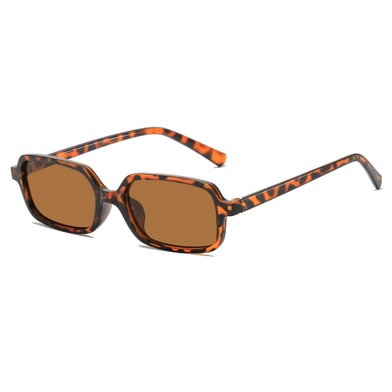 Trendy Geometric Frame Sunglasses Bowlift