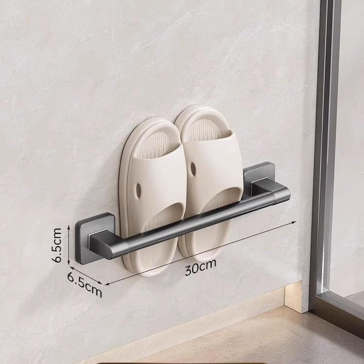 Wall-Mounted Shoe Holder Rack Bowlift