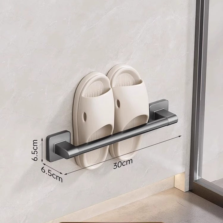 Wall-Mounted Shoe Holder Rack Bowlift
