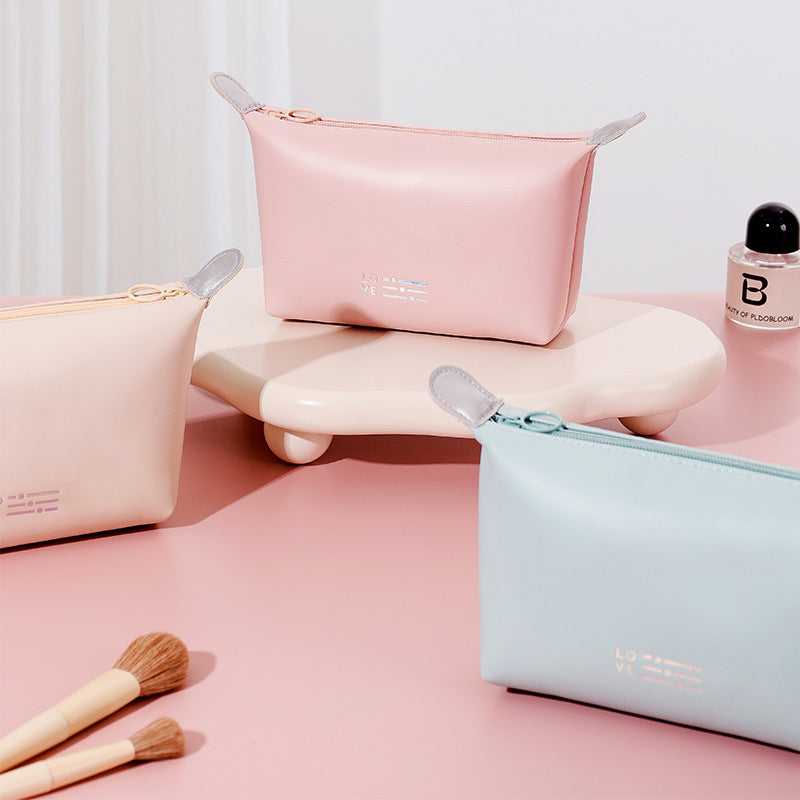Stylish Waterproof Makeup Bag Bowlift