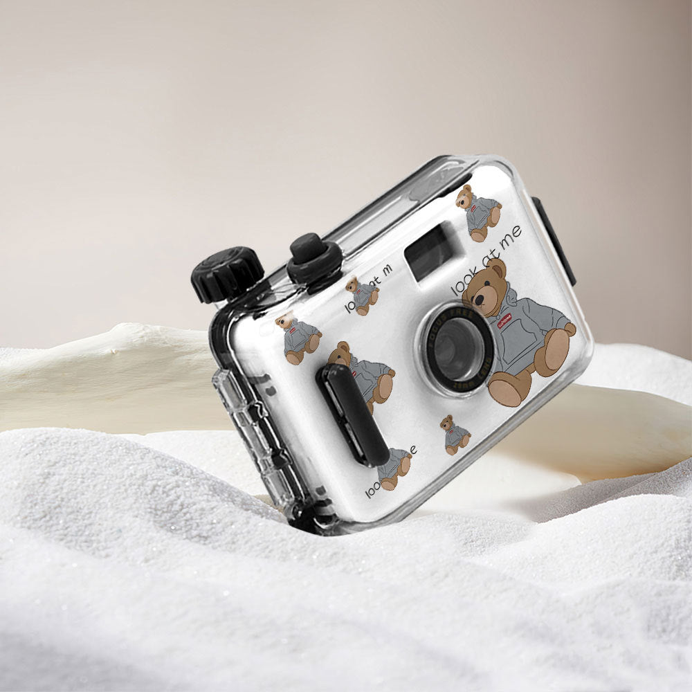 Waterproof Vintage Camera Bowlift