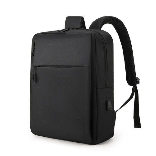 Sleek Minimalist Laptop Backpack Bowlift
