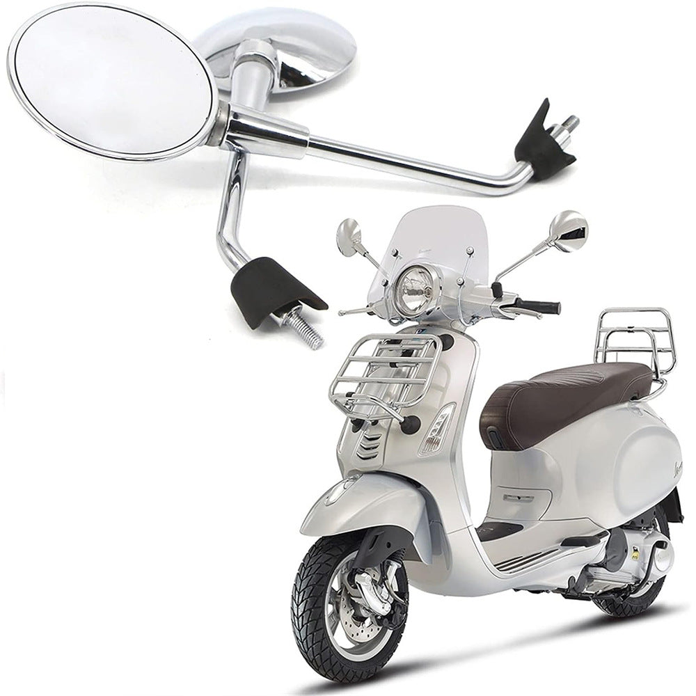 Adjustable Motorcycle Rearview Mirror Bowlift
