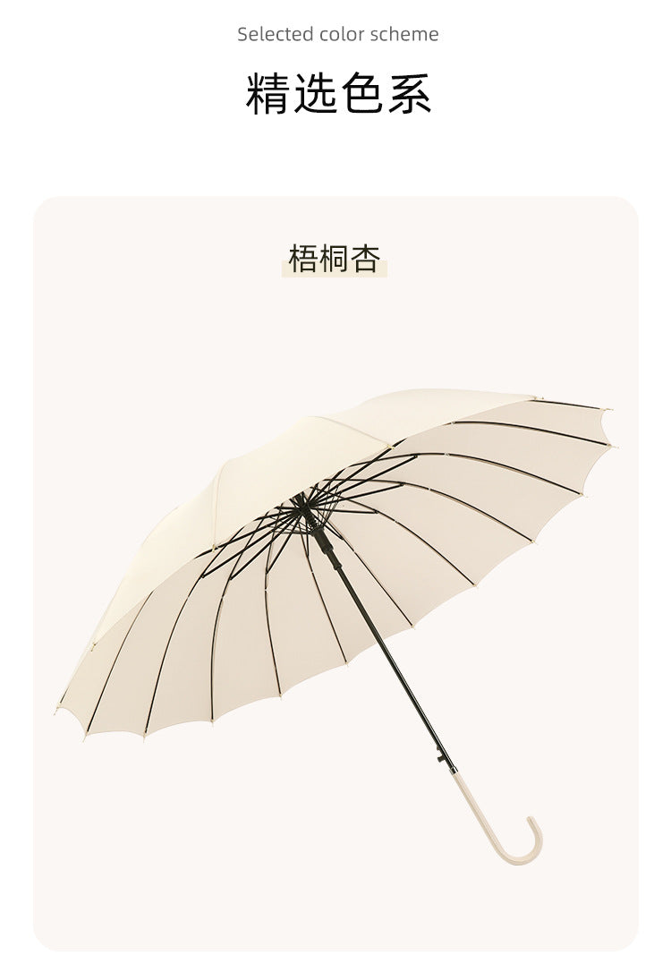 Ladies Umbrella Bowlift