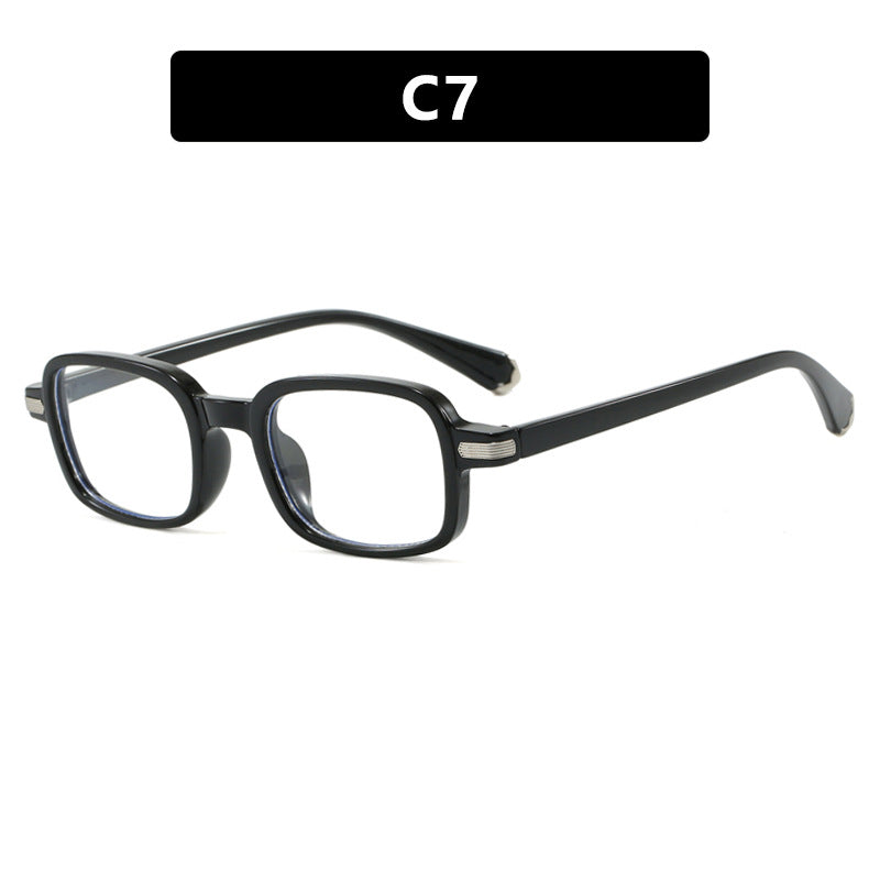 Women's fashionable square sunglasses in trendy tortoise design Bowlift