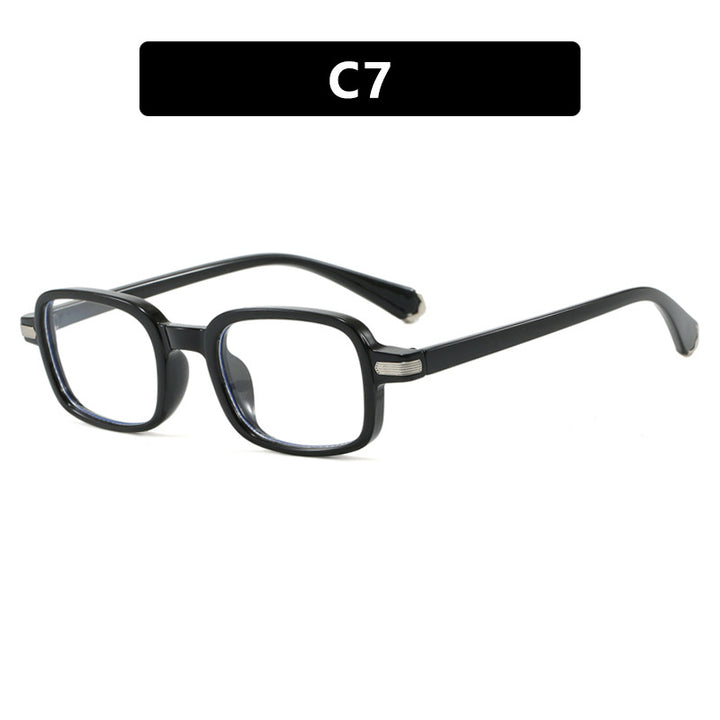 Women's fashionable square sunglasses in trendy tortoise design Bowlift