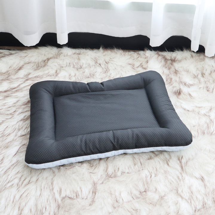 Premium Quilted dog Cushion