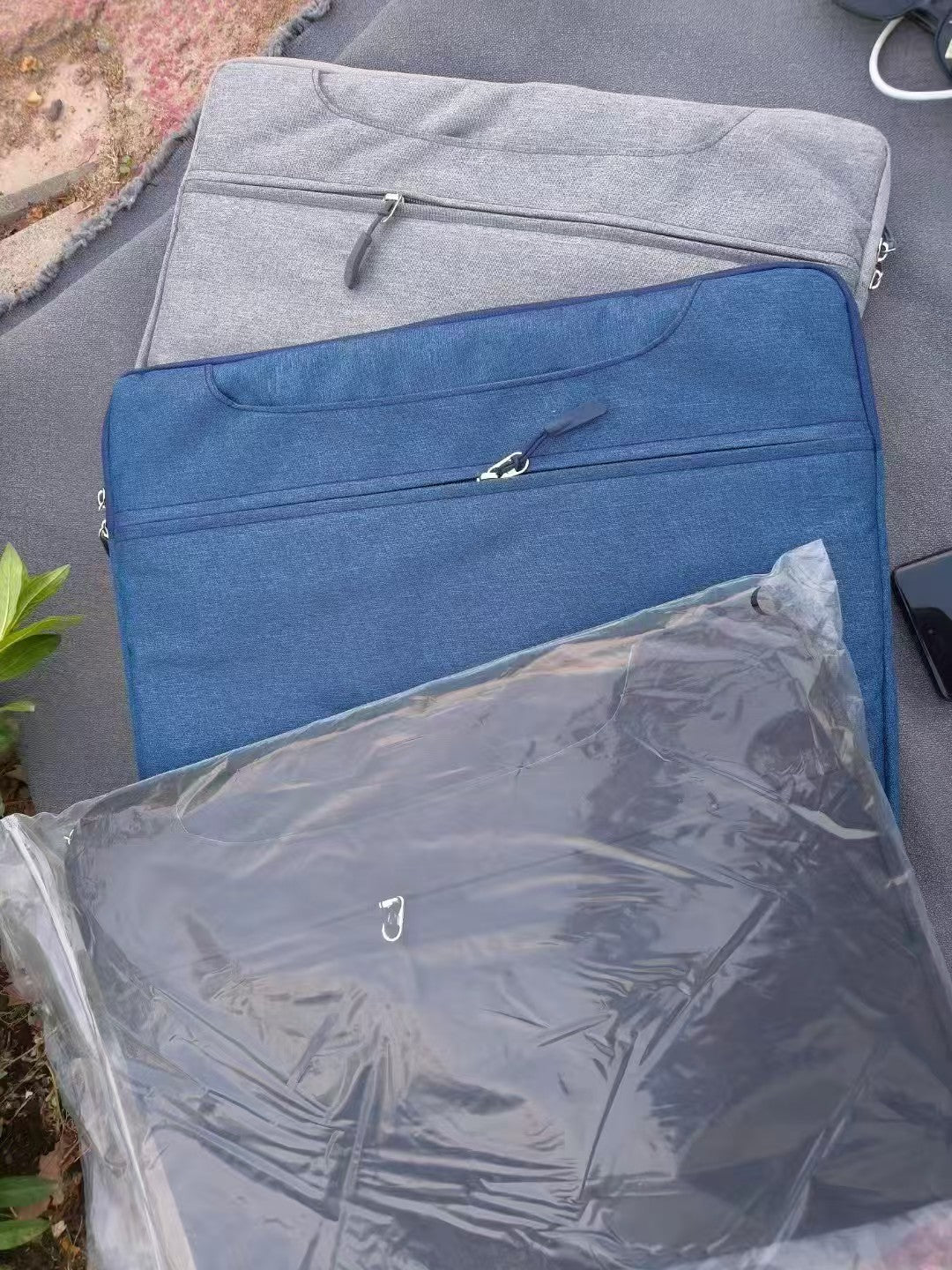 Sleek Portable Laptop Sleeve Case Bowlift