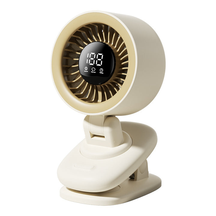 Men's table fan Bowlift