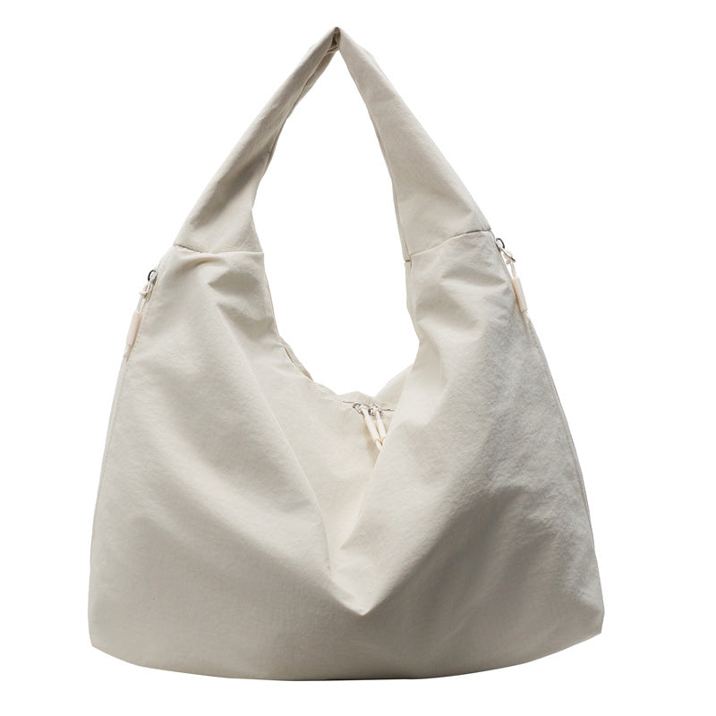 Modern Hobo Shoulder Bag Bowlift