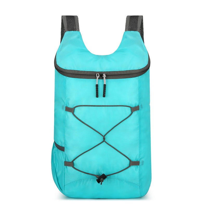 Ultra-Lightweight Packable Travel Backpack Bowlift