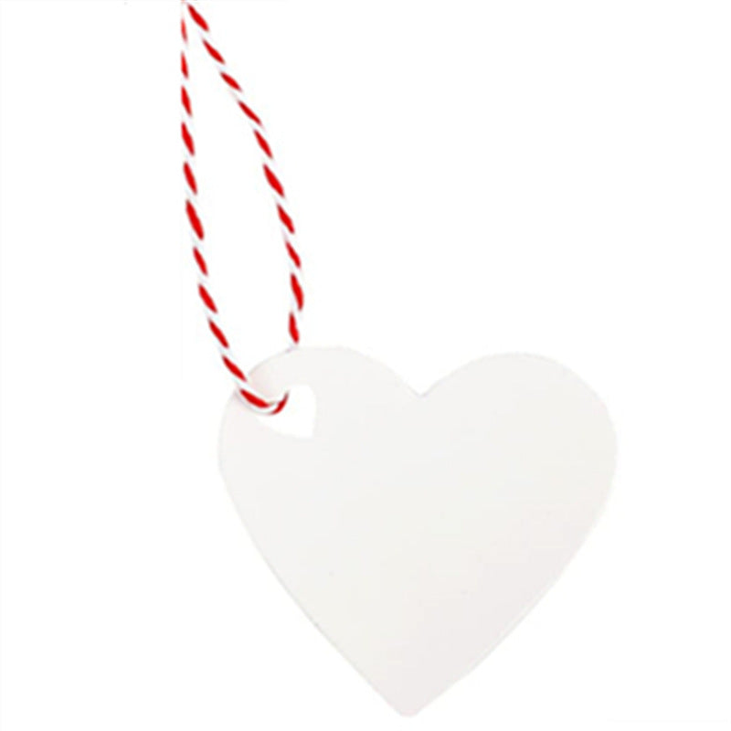 Craft Heart-Shaped Tags Bowlift