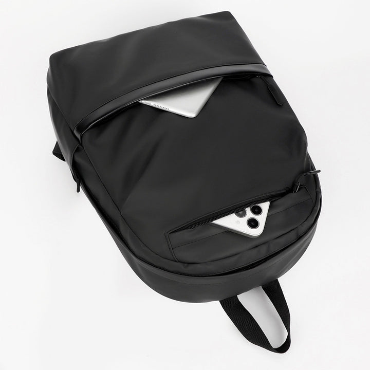 Stylish laptop backpack with protective compartments Bowlift
