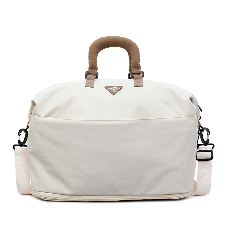 Stylish Canvas Travel Duffle