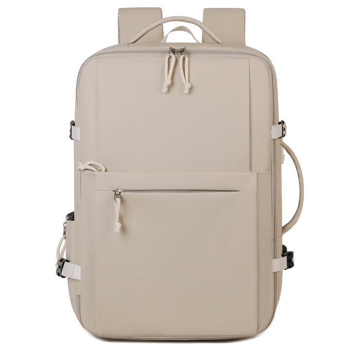 Multi-Functional Travel Business School Backpack Bowlift