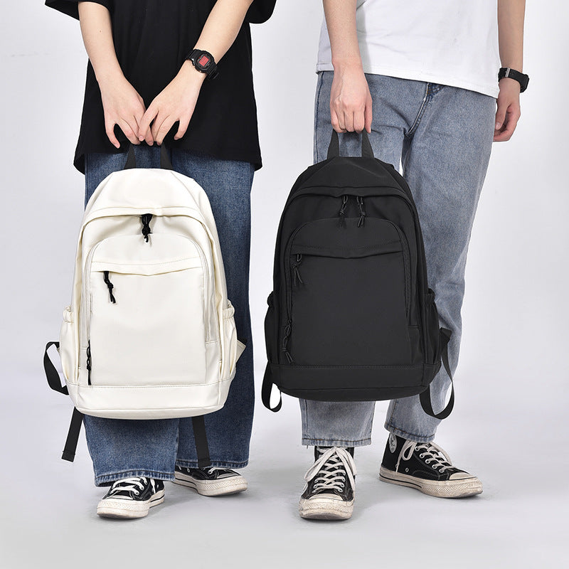 Versatile Travel Backpack with Multi-Compartment Design Bowlift