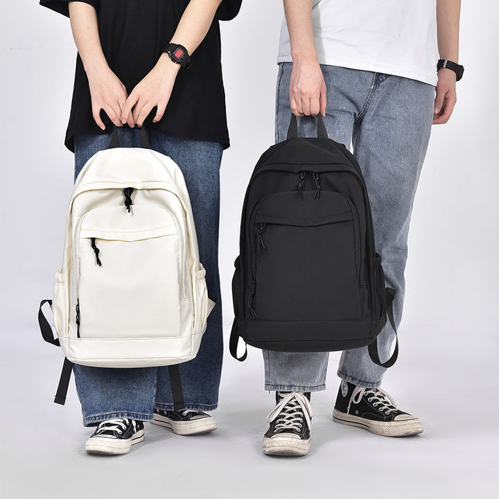 Versatile Travel Backpack with Multi-Compartment Design Bowlift
