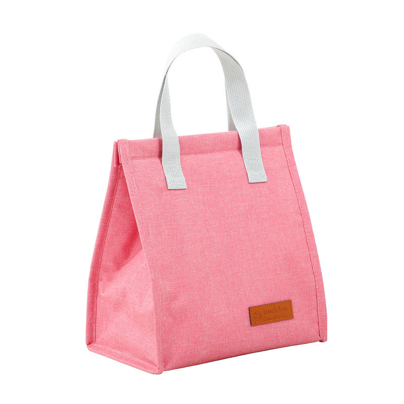 Insulated Lunch Tote Bowlift