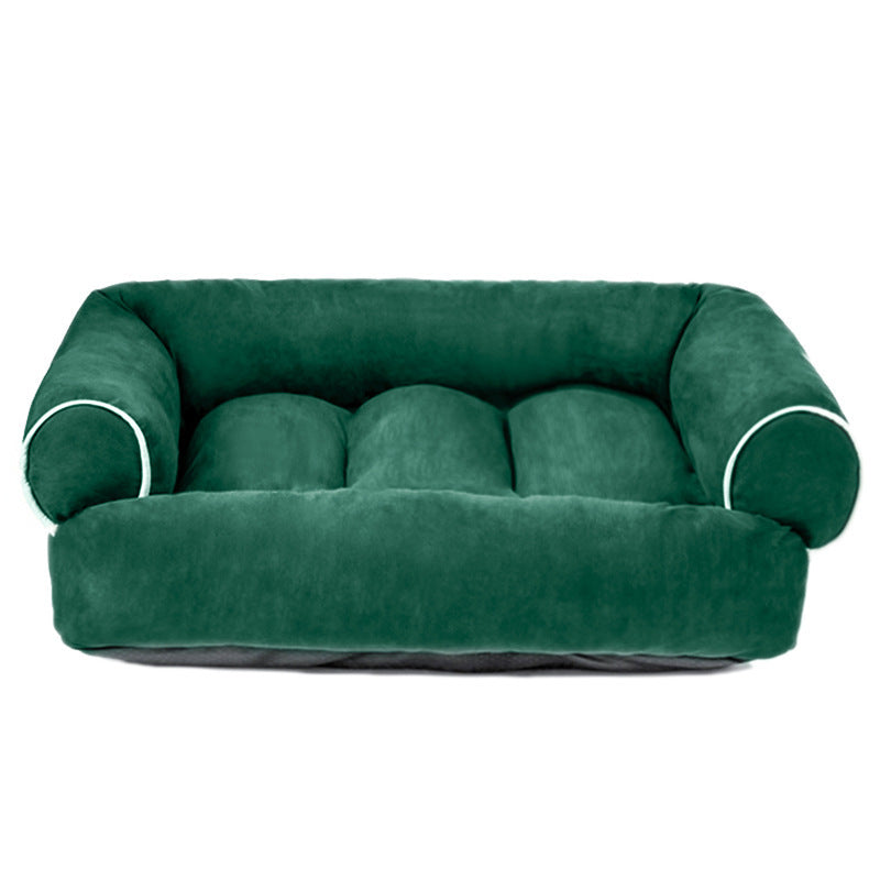 Elevated Orthopedic  Couch  Dog Bed