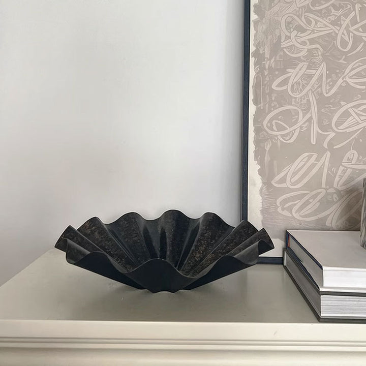 Modern Wave-Designed Decorative