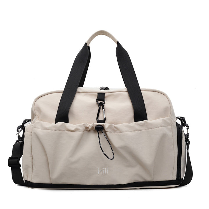 Versatile Travel and Gym Duffel Bag