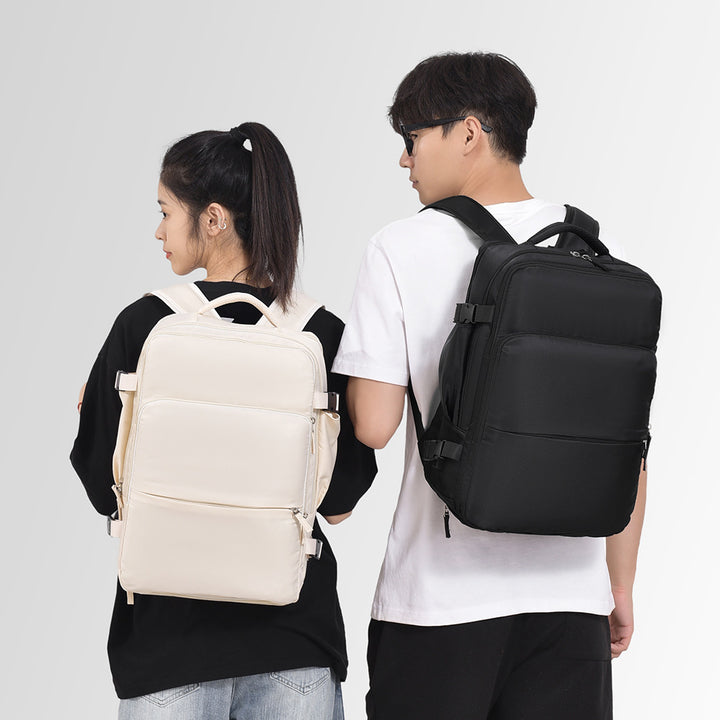 Versatile Travel Backpack Bowlift