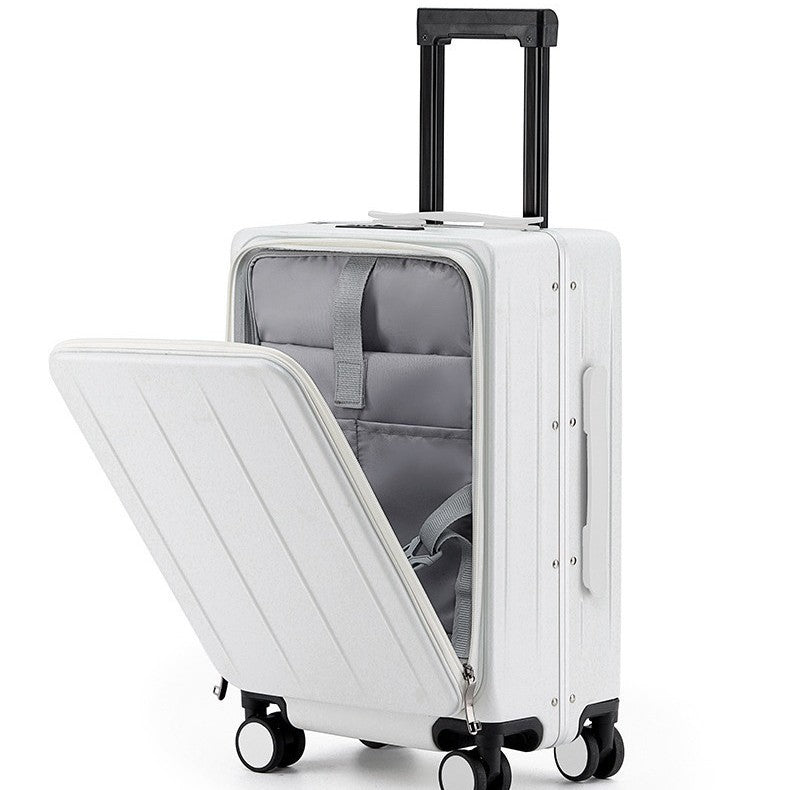 Versatile Hard-Shell Travel Trolley